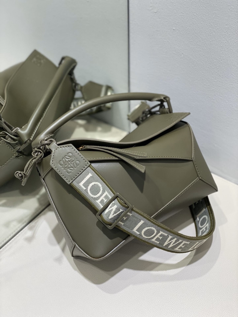 Loewe Handle Bags